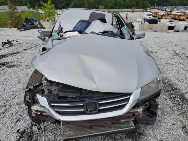 1HGCR2F71DA257723 - 2013 HONDA ACCORD EX 银色 照片 5