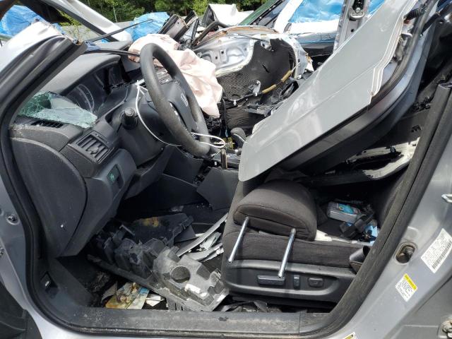 1HGCR2F71DA257723 - 2013 HONDA ACCORD EX 银色 照片 7