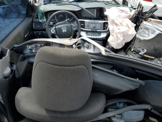 1HGCR2F71DA257723 - 2013 HONDA ACCORD EX 银色 照片 8