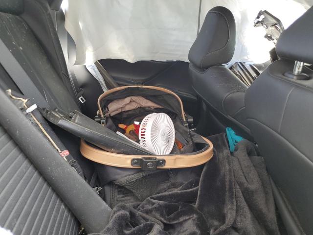 4T1G11AK5PU755791 - 2023 TOYOTA CAMRY SE NIGHT SHADE WHITE photo 10