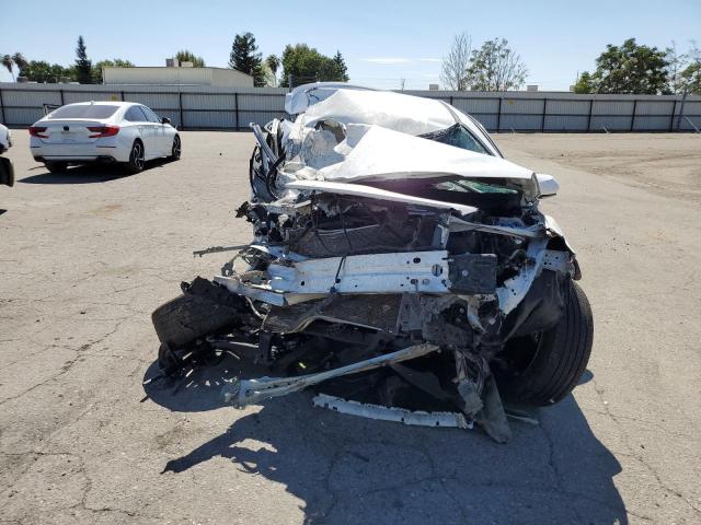 4T1G11AK5PU755791 - 2023 TOYOTA CAMRY SE NIGHT SHADE WHITE photo 5