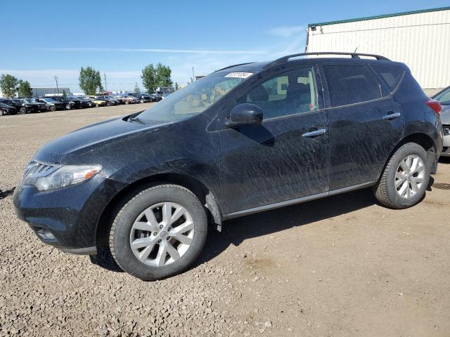 2012 NISSAN MURANO S, 