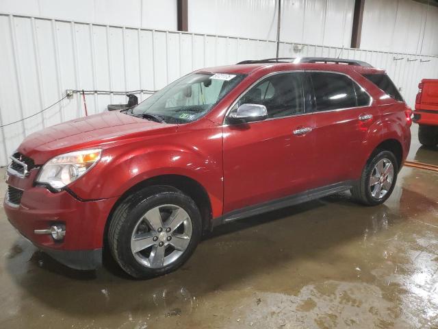 2013 CHEVROLET EQUINOX LTZ, null