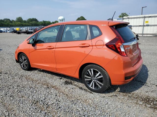 3HGGK5H83JM711885 - 2018 HONDA FIT EX ORANGE photo 2