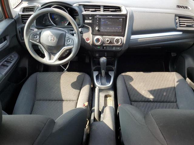 3HGGK5H83JM711885 - 2018 HONDA FIT EX ORANGE photo 8
