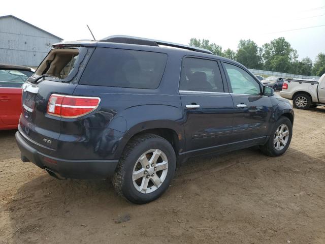 5GZEV237X8J206197 - 2008 SATURN OUTLOOK XR BLUE photo 3