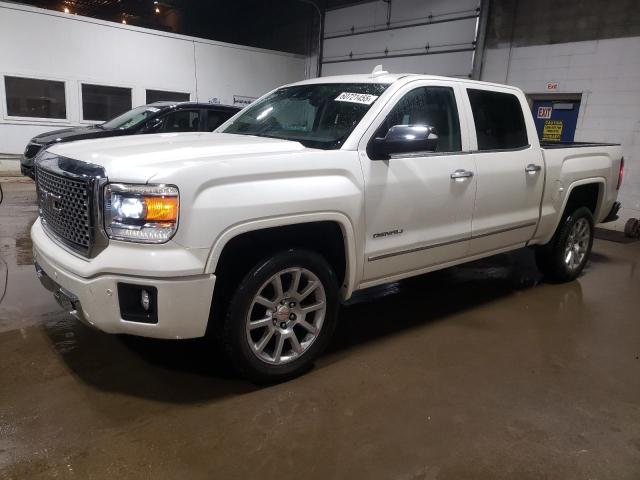 2015 GMC SIERRA K1500 DENALI, null