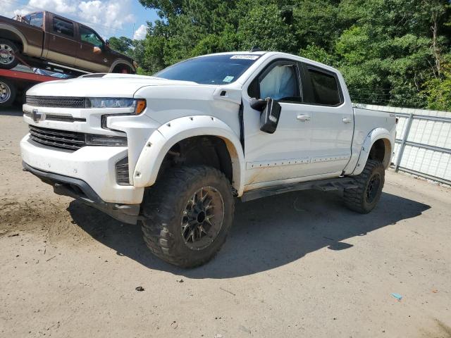 2020 CHEVROLET SILVERADO K1500 RST, 