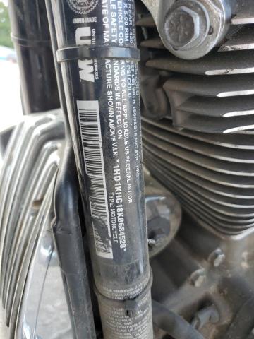 1HD1KHC18KB684528 - 2019 HARLEY-DAVIDSON FLTRX 黑色 照片 8