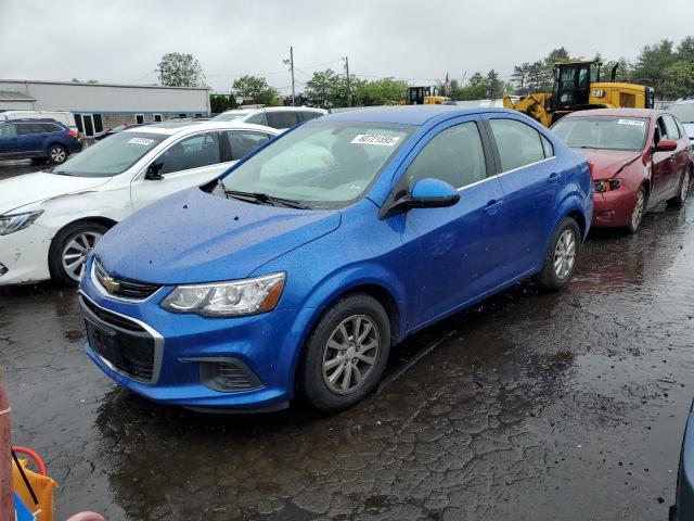 2017 CHEVROLET SONIC LT, null