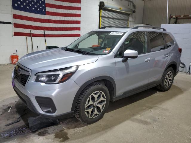 2021 SUBARU FORESTER PREMIUM, null