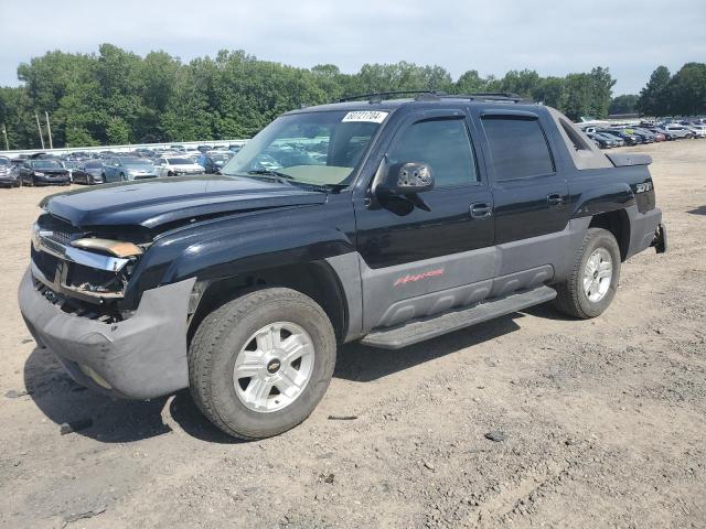 2004 CHEVROLET AVALANCHE K1500, 