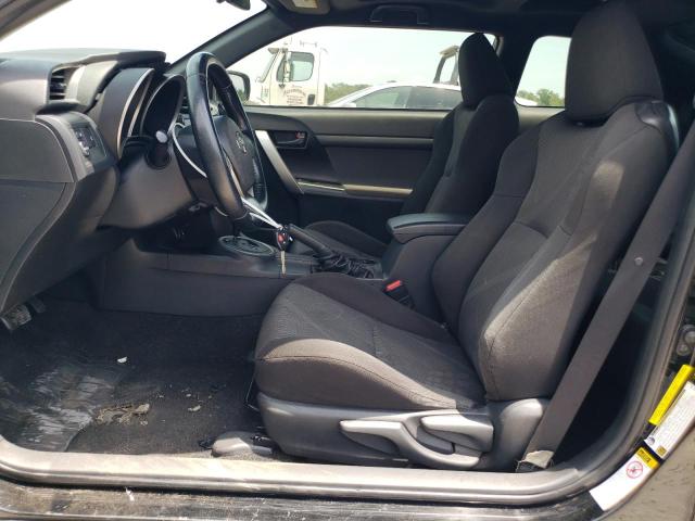 JTKJF5C74D3065147 - 2013 TOYOTA SCION TC 黑色 照片 7