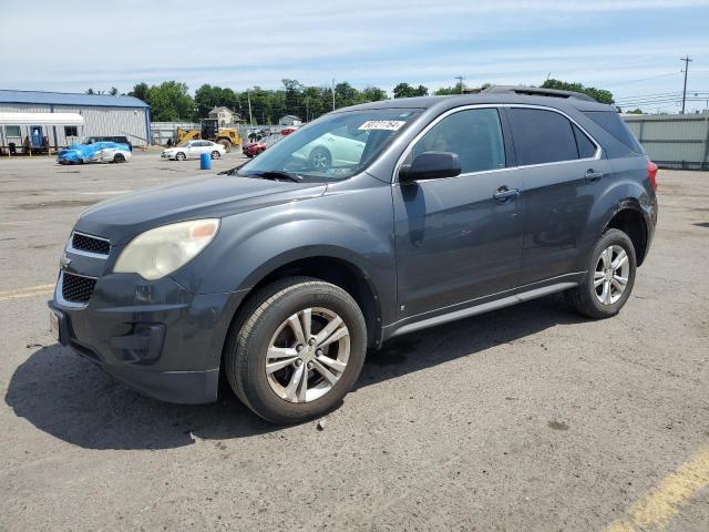 2010 CHEVROLET EQUINOX LT, 