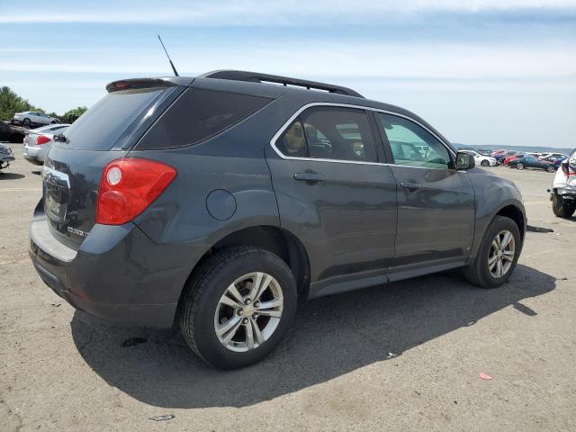 2CNFLEEW7A6220770 - 2010 CHEVROLET EQUINOX LT GRAY photo 3