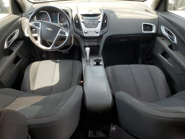 2CNFLEEW7A6220770 - 2010 CHEVROLET EQUINOX LT GRAY photo 8