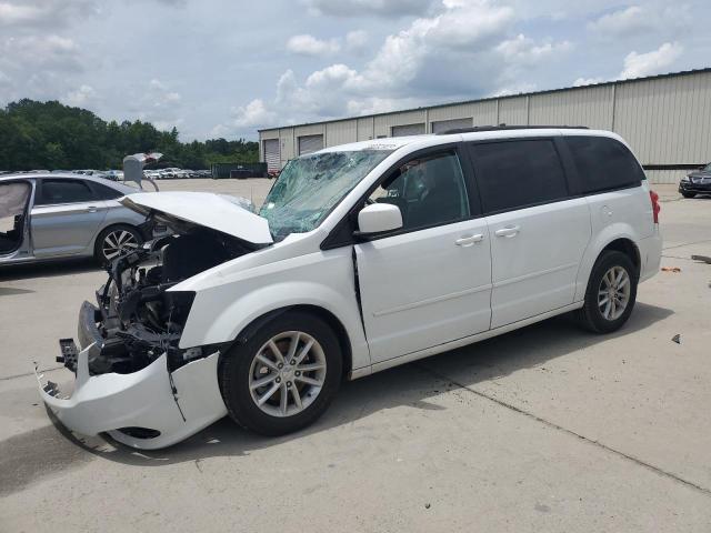 2016 DODGE GRAND CARAVAN SXT, 