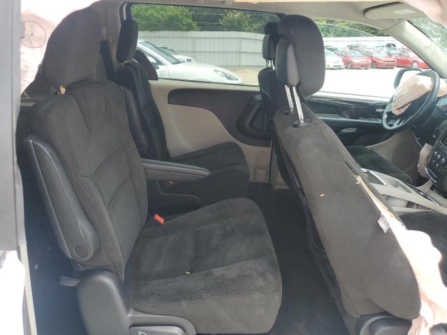 2C4RDGCG6GR265521 - 2016 DODGE GRAND CARAVAN SXT 白色 照片 11