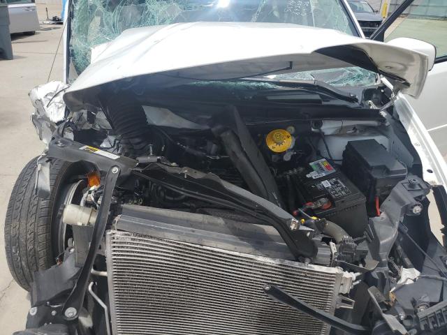 2C4RDGCG6GR265521 - 2016 DODGE GRAND CARAVAN SXT 白色 照片 12