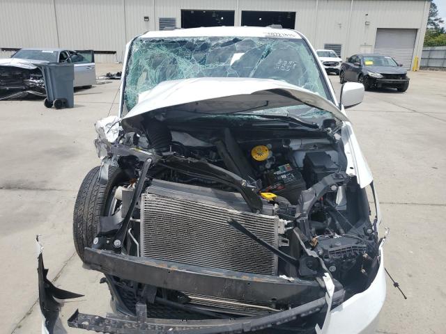 2C4RDGCG6GR265521 - 2016 DODGE GRAND CARAVAN SXT 白色 照片 5