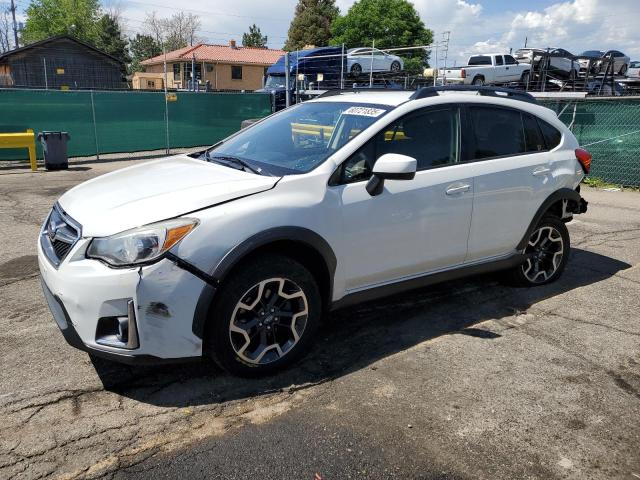 2017 SUBARU CROSSTREK PREMIUM, 
