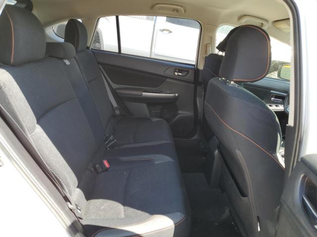 JF2GPABC4HH239105 - 2017 SUBARU CROSSTREK PREMIUM WHITE photo 10