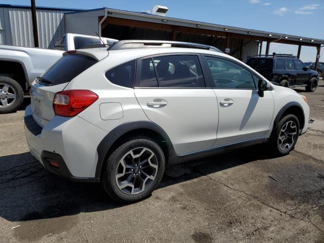JF2GPABC4HH239105 - 2017 SUBARU CROSSTREK PREMIUM WHITE photo 3