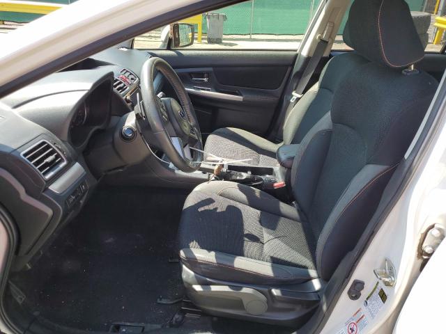 JF2GPABC4HH239105 - 2017 SUBARU CROSSTREK PREMIUM WHITE photo 7