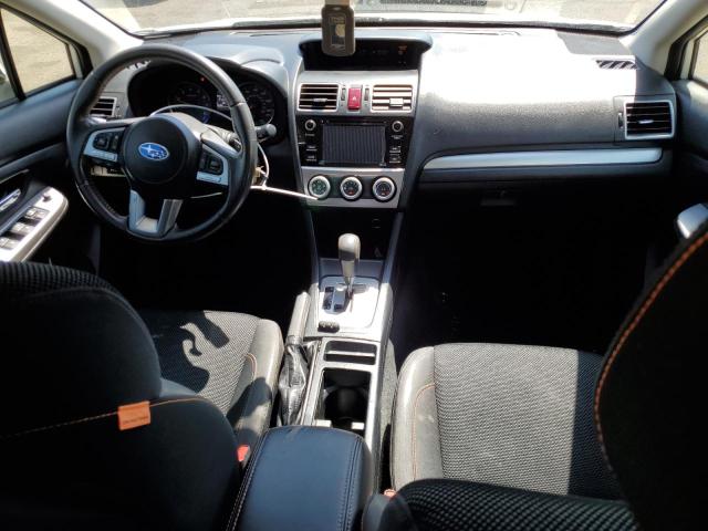 JF2GPABC4HH239105 - 2017 SUBARU CROSSTREK PREMIUM WHITE photo 8