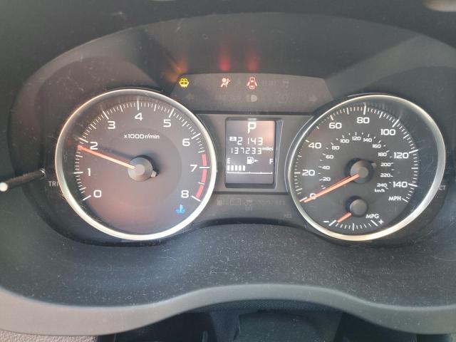 JF2GPABC4HH239105 - 2017 SUBARU CROSSTREK PREMIUM WHITE photo 9