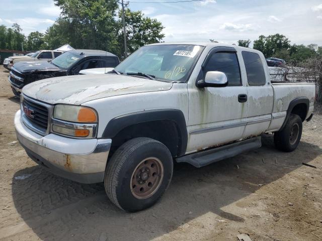 1999 GMC NEW SIERRA K1500, 