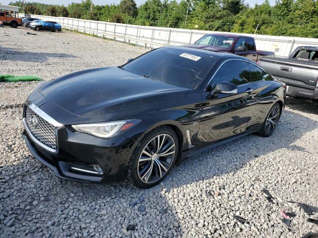 2018 INFINITI Q60 LUXE 300, 