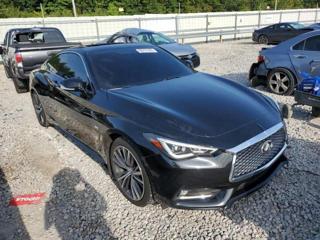 JN1EV7EL5JM391663 - 2018 INFINITI Q60 LUXE 300 BLACK photo 4