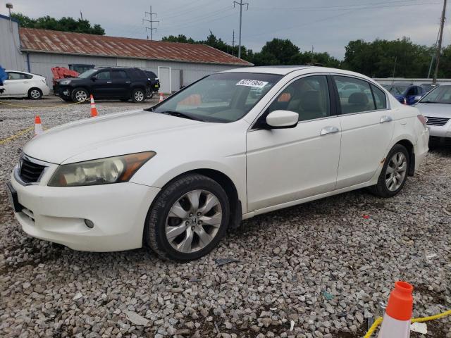 2008 HONDA ACCORD EXL, 