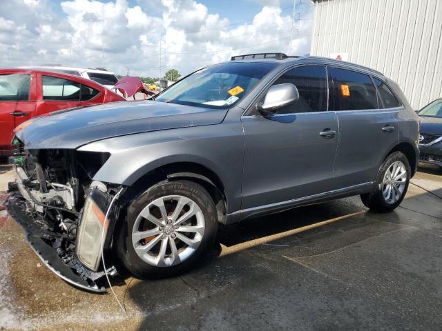 WA1LFAFP9DA087459 - 2013 AUDI Q5 PREMIUM PLUS GRAY photo 1