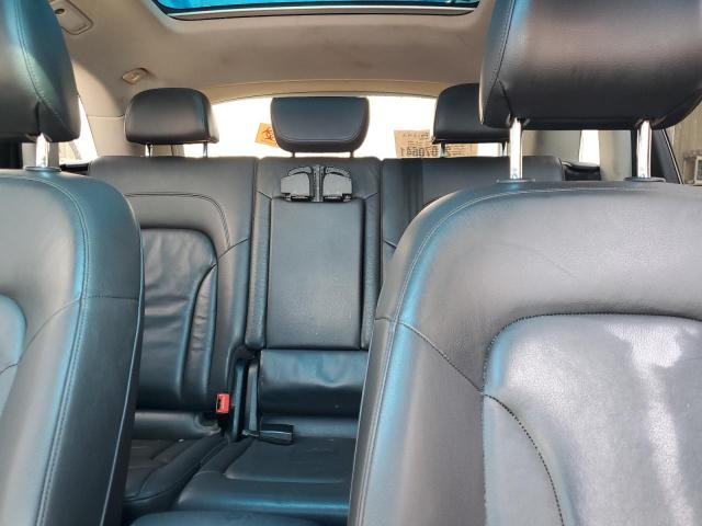 WA1LFAFP9DA087459 - 2013 AUDI Q5 PREMIUM PLUS GRAY photo 10