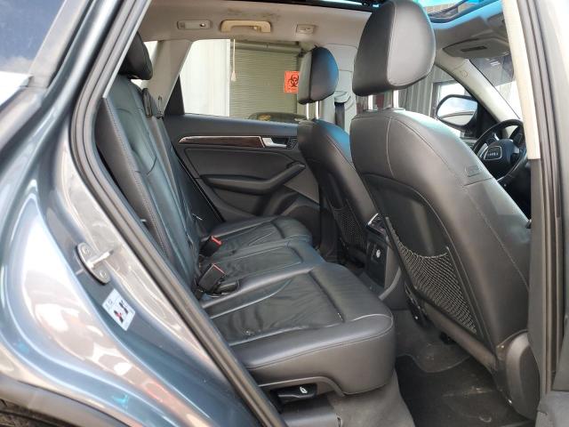 WA1LFAFP9DA087459 - 2013 AUDI Q5 PREMIUM PLUS GRAY photo 11
