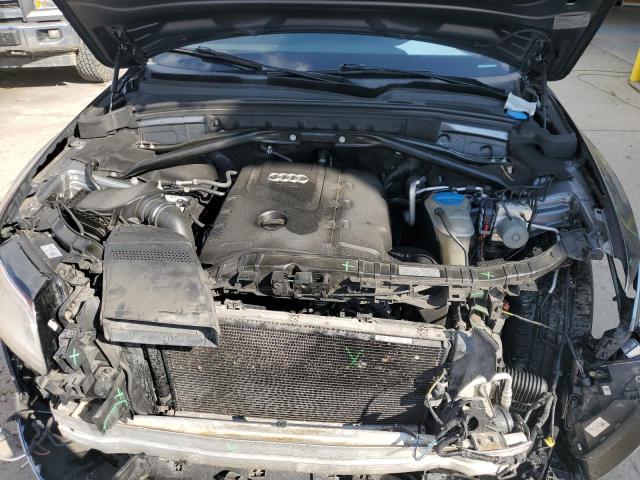 WA1LFAFP9DA087459 - 2013 AUDI Q5 PREMIUM PLUS GRAY photo 12