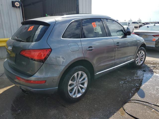WA1LFAFP9DA087459 - 2013 AUDI Q5 PREMIUM PLUS GRAY photo 3