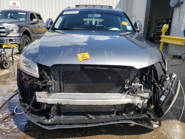 WA1LFAFP9DA087459 - 2013 AUDI Q5 PREMIUM PLUS GRAY photo 5