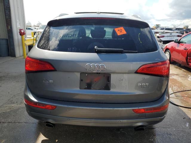 WA1LFAFP9DA087459 - 2013 AUDI Q5 PREMIUM PLUS GRAY photo 6