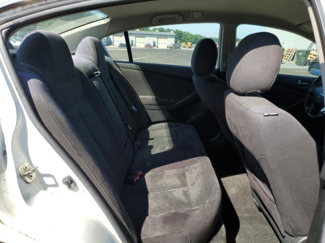 1N4AL2AP9BC124598 - 2011 NISSAN ALTIMA BASE თეთრი ფოტო 10