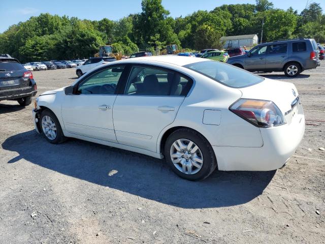 1N4AL2AP9BC124598 - 2011 NISSAN ALTIMA BASE თეთრი ფოტო 2