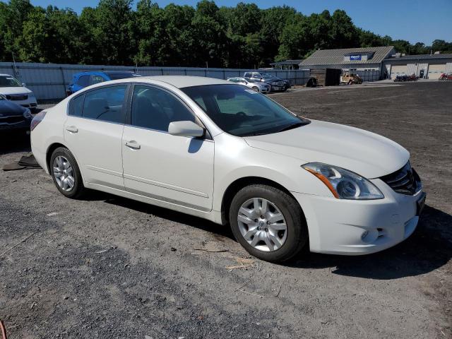 1N4AL2AP9BC124598 - 2011 NISSAN ALTIMA BASE თეთრი ფოტო 4