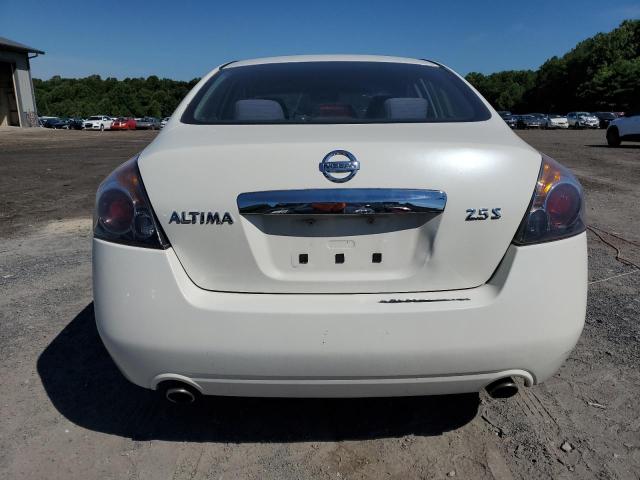 1N4AL2AP9BC124598 - 2011 NISSAN ALTIMA BASE თეთრი ფოტო 6