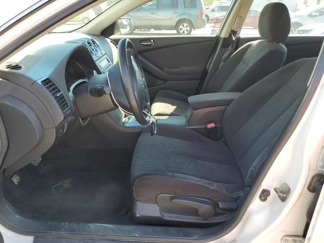 1N4AL2AP9BC124598 - 2011 NISSAN ALTIMA BASE თეთრი ფოტო 7