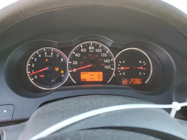 1N4AL2AP9BC124598 - 2011 NISSAN ALTIMA BASE თეთრი ფოტო 9