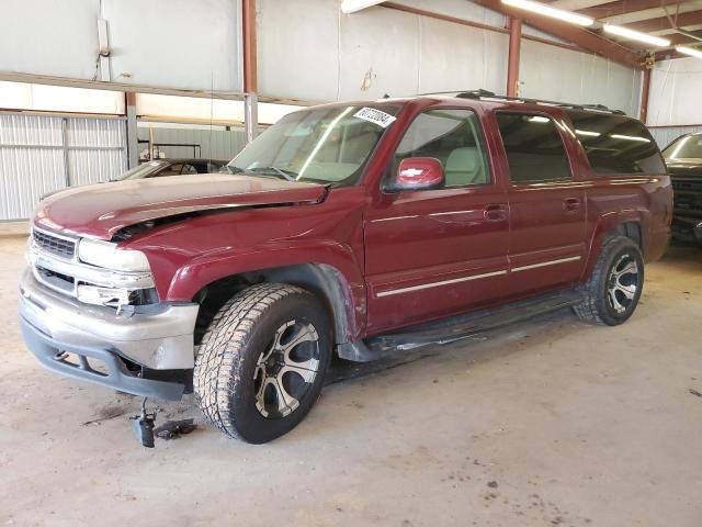 2002 CHEVROLET SUBURBAN K1500, 