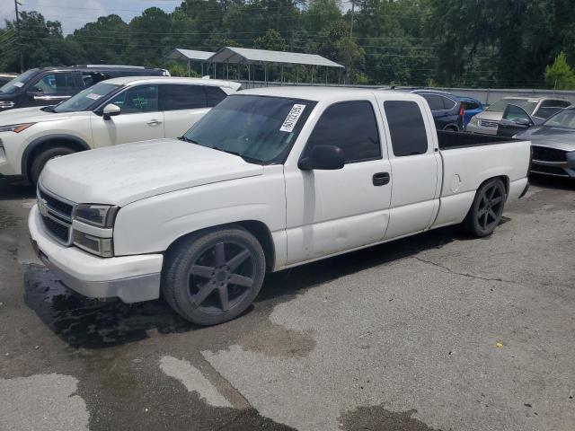2006 CHEVROLET SILVERADO C1500, null