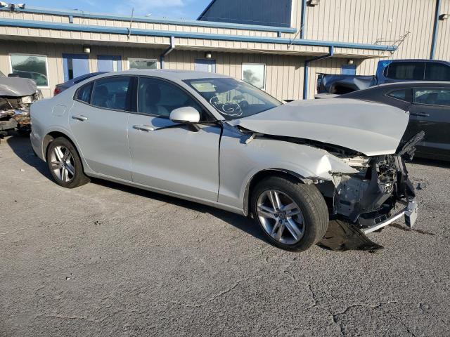 7JR102FKXLG035814 - 2020 VOLVO S60 T5 MOMENTUM SILVER photo 4